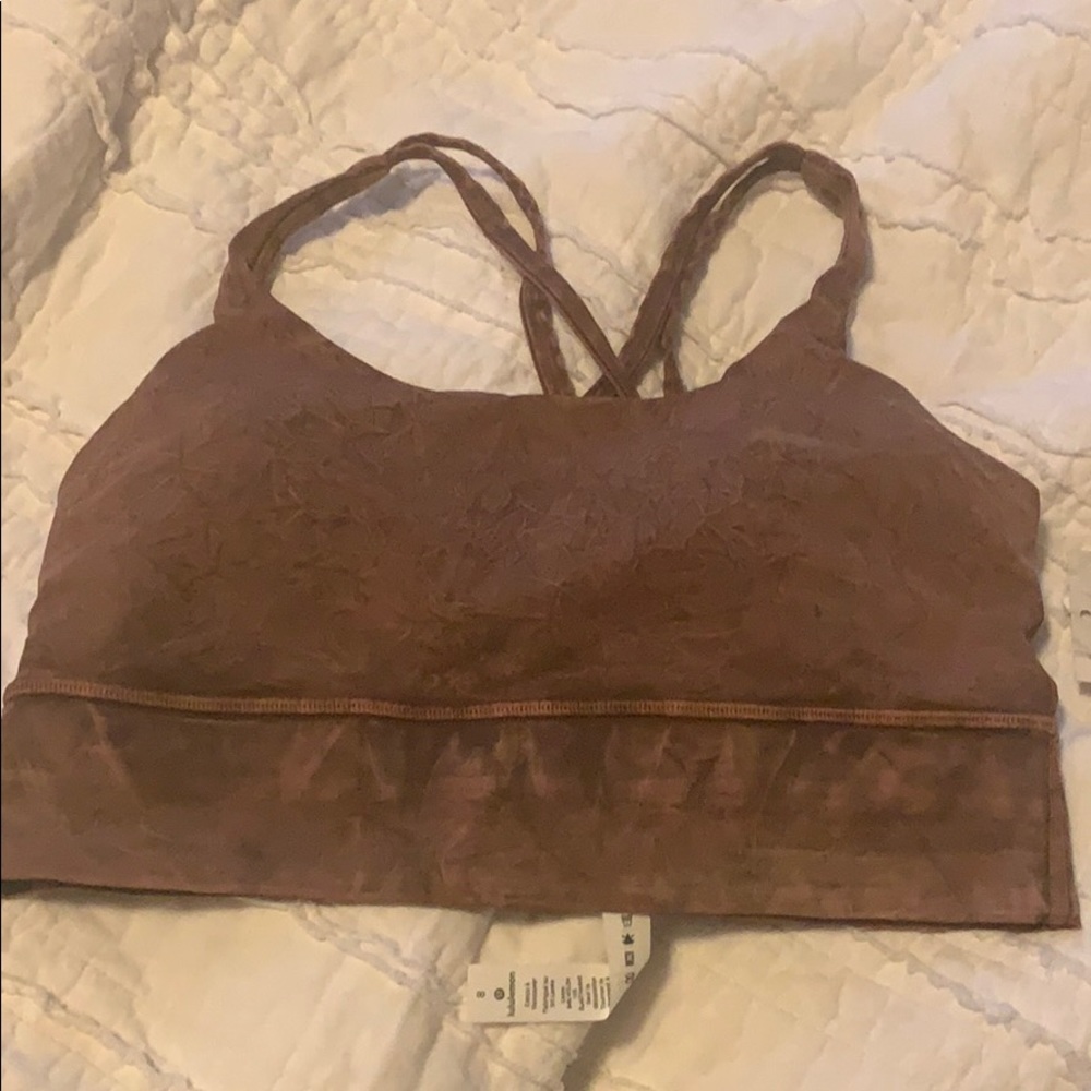 Lululemon Sports Bra